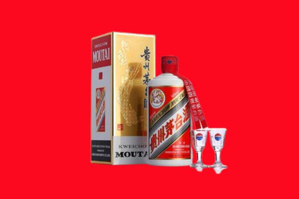 鲁甸县回收茅台酒