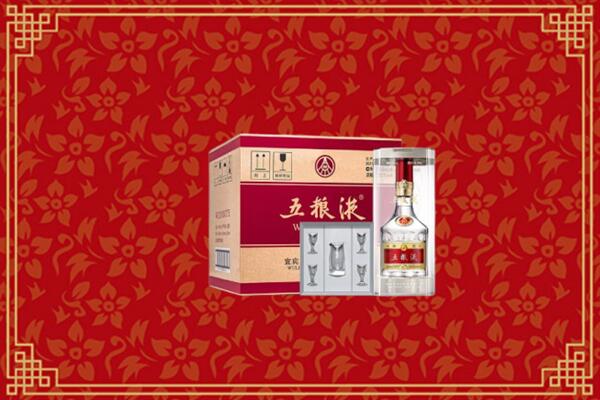 鲁甸县回收五粮液